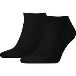 Tommy Hilfiger Sneaker Maschio Calzini per scarpe da ginnastica Nero 2 paio/a