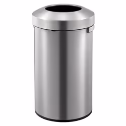EKO Pattumiera Aperta Urban 90 L Argento Opacocod mxl 119783