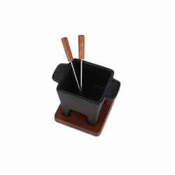 Boska 853530 0,2 L Nero, Legno 2 persona(e) - Vista aggiuntiva 4