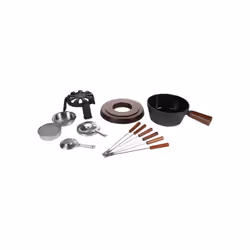 Boska Fondue Set Pro 1 L Ghisa Rotondo - Vista aggiuntiva 4