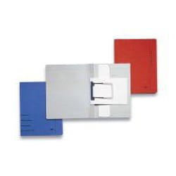 Jalema Secolor Clipex Plus File A4 Blue pk 10 Blu