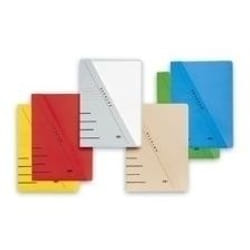 Jalema Secolor Insertion File A4 Blue Blu