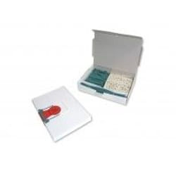 Jalema Archive kit with Clipex scatola per la conservazione di documenti