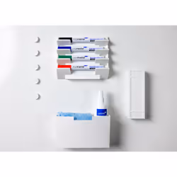 Legamaster 7-120100 gomma per cancellare Plastica Bianco 1 pz - Vista aggiuntiva 4