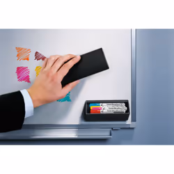 Legamaster 7-122500 accessorio board Supporto per gessetto - Vista aggiuntiva 4