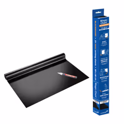 Legamaster 7-159200 pouch autoadesiva Nero Autoadesivo - Vista aggiuntiva 6