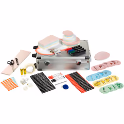 Legamaster 7-225300, Set di accessori, Colori assortiti, Alluminio, FSC mix 70%, 350 mm, 160 mm