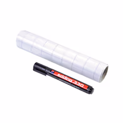 Legamaster 7-159000-A4 pouch autoadesiva Nero, Bianco Autoadesivo
