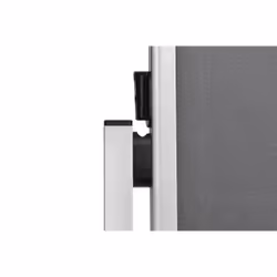 Legamaster Moderationswand 7-209000 120x150cm Filz grau