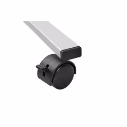 Legamaster Moderationswand 7-209300 120x150cm klappbar Filz grau