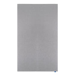 Legamaster WALL-UP Grigio Tessuto