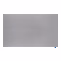 Legamaster WALL-UP, Grigio, Tessuto, 2000 mm, 1195 mm, 20 mm, 12 kg