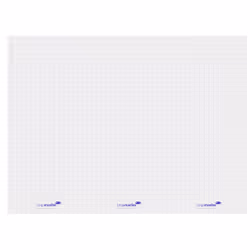 Legamaster 7-159054, Polipropilene (PP), 1200 mm, 0,0500 mm, 810 g, 63 mm, 963 mm