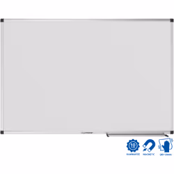 Legamaster Unite lavagna 1197 x 897 mm Acciaio Magnetico - Vista aggiuntiva 6