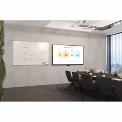 Legamaster Unite Plus lavagna 897 x 597 mm Ceramica Magnetico - Vista aggiuntiva 5