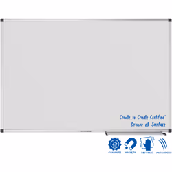 Legamaster Unite Plus lavagna 897 x 597 mm Ceramica Magnetico - Vista aggiuntiva 6