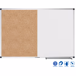 Legamaster 7-108643 lavagna 897 x 597 mm - Vista aggiuntiva 6