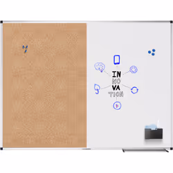 Legamaster 7-108654 lavagna 1197 x 897 mm Magnetico - Vista aggiuntiva 4