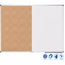 Legamaster 7-108654 lavagna 1197 x 897 mm Magnetico - Vista aggiuntiva 6