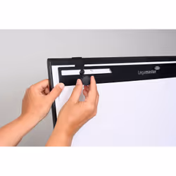 Legamaster 7-153210 blocco per lavagne e accessori Acciaio - Vista aggiuntiva 6