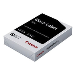 Canon Black Label Zero FSC carta inkjet A4 (210x297 mm) 500 fogli Bianco