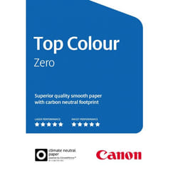 Canon Top Colour Zero FSC carta inkjet A3 (297x420 mm) 250 fogli Bianco