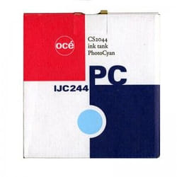 Oce IJC244 cartuccia d'inchiostro 1 pz Originale Ciano per foto