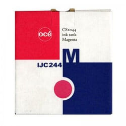 Oce IJC244 cartuccia d'inchiostro 1 pz Originale Magenta