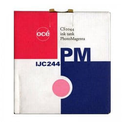 Oce IJC244 cartuccia d'inchiostro 1 pz Originale Magenta per foto