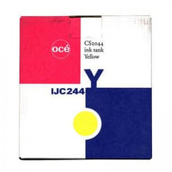 Oce IJC244 cartuccia d'inchiostro 1 pz Originale Giallo