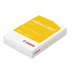 Canon Yellow Label carta inkjet A4 (210x297 mm) 500 fogli Bianco
