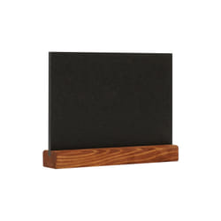Europel 356271 lavagna e accessori Nero, Legno Legno di pino, Legno