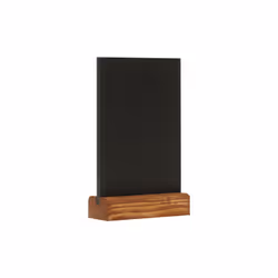 Europel 356274, Legno di pino, Legno, Nero, Legno
