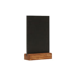 Europel 356274 lavagna e accessori Nero, Legno Legno di pino, Legno