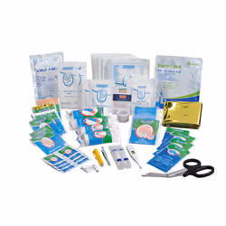 Care Plus Family Kit di pronto soccorso da viaggio