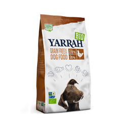 Yarrah Grain Free Recipe Dog Food 10 kg Adulto Pollo, Pesce