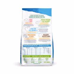 Yarrah Puppy Dog Food 2 kg Cucciolo Pollo, Pesce, Aringa