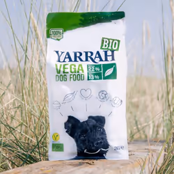 Yarrah Organic Vega, Adulto, Cocco, Mais, Riso, 2 kg