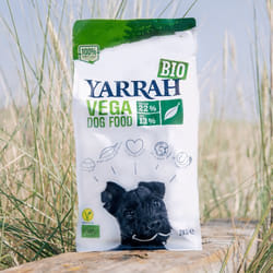 Yarrah Organic Vega 2 kg Adulto Cocco, Mais, Riso