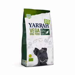 Yarrah Organic Vega 2 kg Adulto Cocco, Mais, Riso - Vista aggiuntiva 8