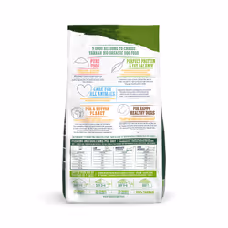 Yarrah Organic Vega 10 kg Adulto Cocco, Mais, Riso - Vista aggiuntiva 5
