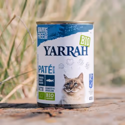 Yarrah 7038 cibo umido per gatti 400 g - Vista aggiuntiva 4