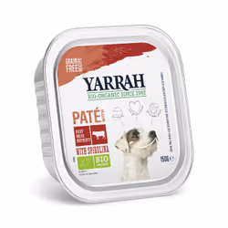 Yarrah 9105, Senior, Manzo, Pollo, 150 g