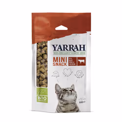 Yarrah 7251, Adulto, Manzo, 50 g