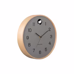 Karlsson Natural Cuckoo Orologio analogico Rotondo Grigio - Vista aggiuntiva 2