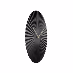 Karlsson Wall Clock Sensu XL Black - Vista aggiuntiva 2