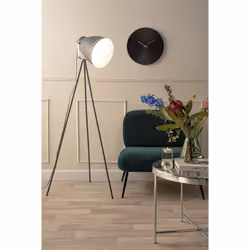 Karlsson Wall Clock Sensu XL Black - Vista aggiuntiva 3