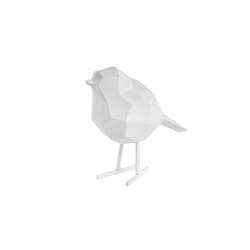 present time PT3335WH statuetta e statua ornamentale Bianco Poliresina