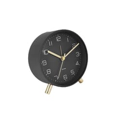 Karlsson KA5752BK sveglia Sveglia al quarzo Nero