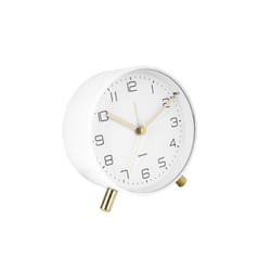 Karlsson KA5752WH sveglia Sveglia al quarzo Bianco